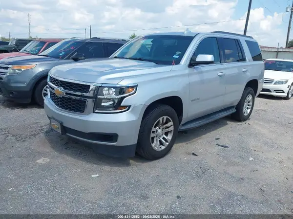 1GNSCAEC2GR378293 2016 CHEVROLET TAHOE - Image 2