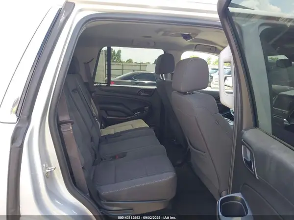 1GNSCAEC2GR378293 2016 CHEVROLET TAHOE - Image 8