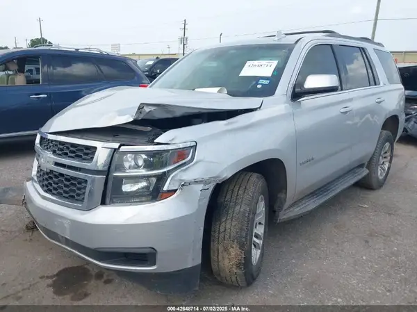 1GNSCAEC2GR392937 2016 CHEVROLET TAHOE - Image 2