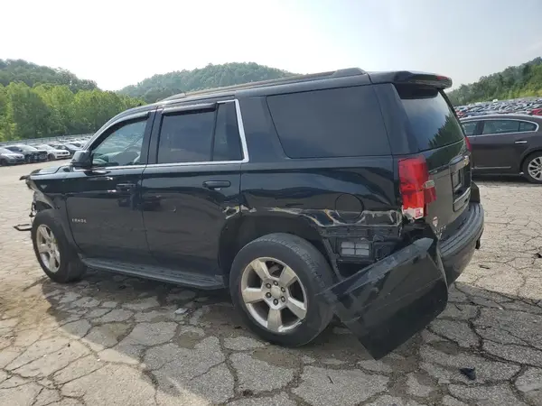 1GNSCAEC2GR463442 2016 CHEVROLET TAHOE - Image 2