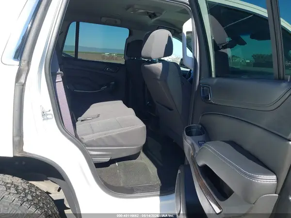 1GNSCAEC2HR310092 2017 CHEVROLET TAHOE - Image 8