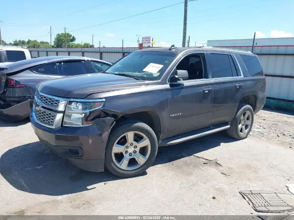 1GNSCAEC3GR299201 2016 CHEVROLET TAHOE - Image 2