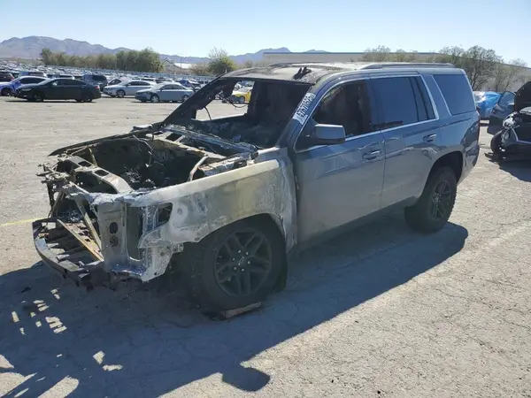 1GNSCAEC3GR306681 2016 CHEVROLET TAHOE - Image 1