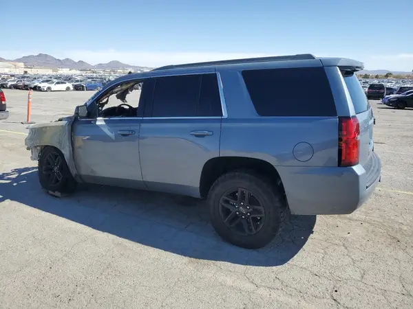 1GNSCAEC3GR306681 2016 CHEVROLET TAHOE - Image 2