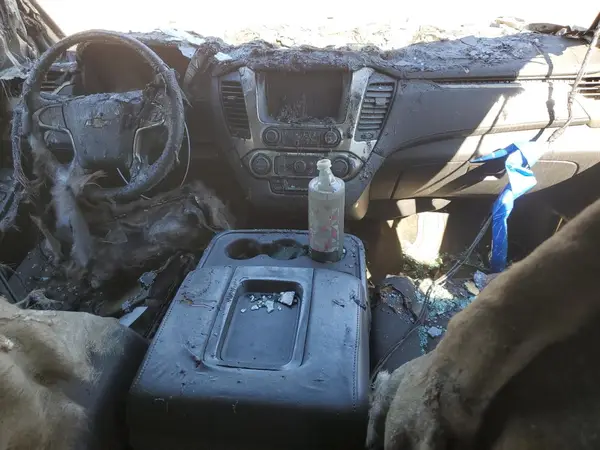1GNSCAEC3GR306681 2016 CHEVROLET TAHOE - Image 8