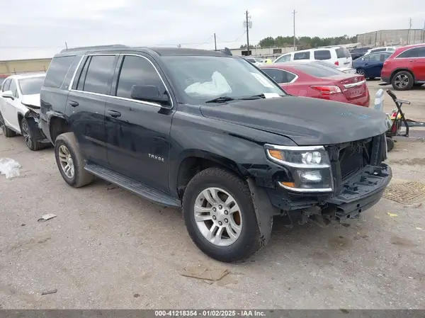 1GNSCAEC3GR360014 2016 CHEVROLET TAHOE - Image 1