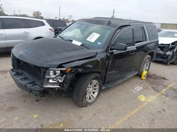 1GNSCAEC3GR360014 2016 CHEVROLET TAHOE - Image 2