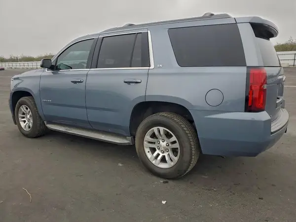 1GNSCAEC3GR408451 2016 CHEVROLET TAHOE - Image 2