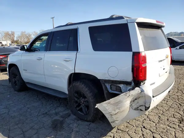 1GNSCAEC3HR312739 2017 CHEVROLET TAHOE - Image 2