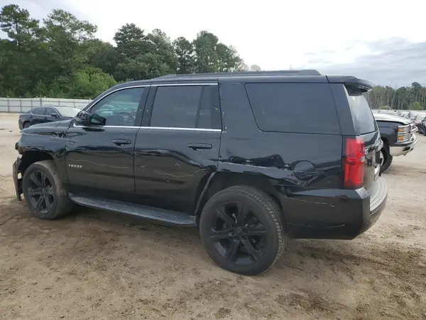 1GNSCAEC3HR353484 2017 CHEVROLET TAHOE - Image 2