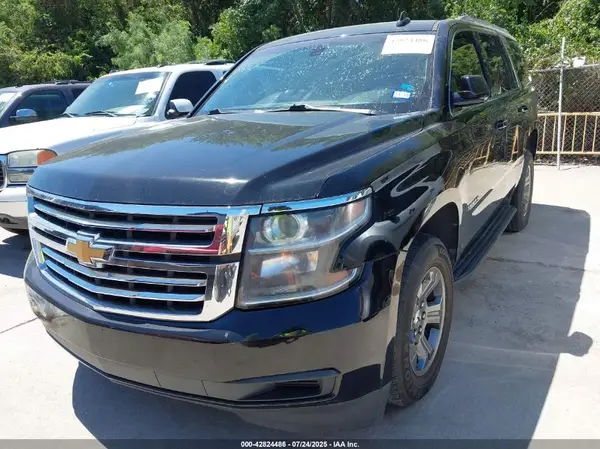 1GNSCAEC3JR248613 2018 CHEVROLET TAHOE - Image 2