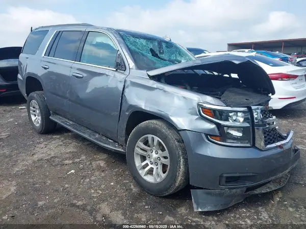 1GNSCAEC3LR296986 2020 CHEVROLET TAHOE - Image 1
