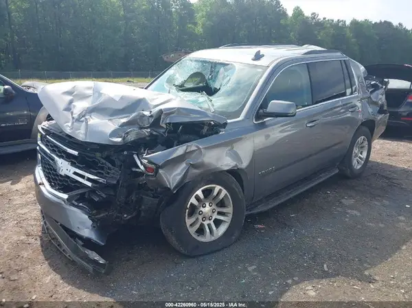 1GNSCAEC3LR296986 2020 CHEVROLET TAHOE - Image 2