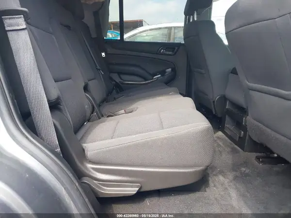 1GNSCAEC3LR296986 2020 CHEVROLET TAHOE - Image 8