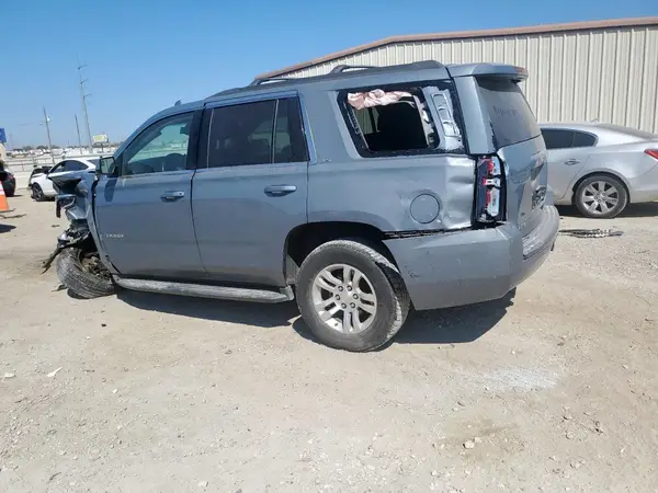 1GNSCAEC4GR331556 2016 CHEVROLET TAHOE - Image 2