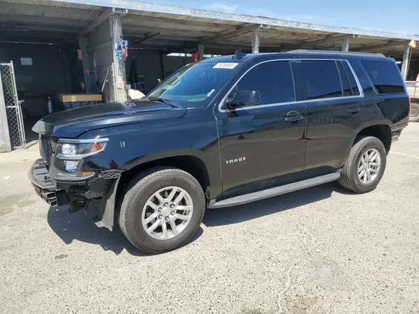 1GNSCAEC4HR248971 2017 CHEVROLET TAHOE - Image 1
