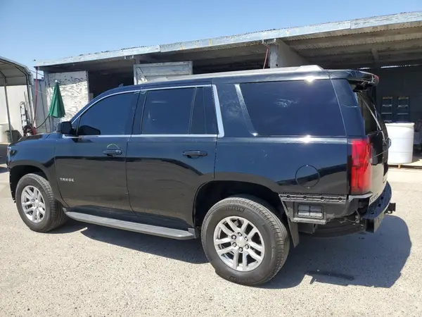 1GNSCAEC4HR248971 2017 CHEVROLET TAHOE - Image 2