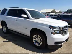 1GNSCAEC4HR335916 2017 CHEVROLET TAHOE