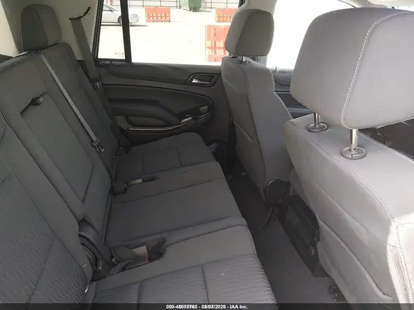 1GNSCAEC4KR350410 2019 CHEVROLET TAHOE - Image 8