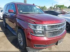 1GNSCAEC4KR400836 2019 CHEVROLET TAHOE