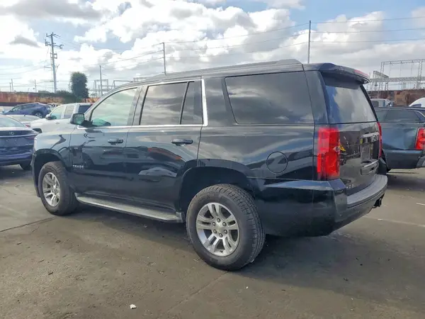 1GNSCAEC5GR171686 2016 CHEVROLET TAHOE - Image 2
