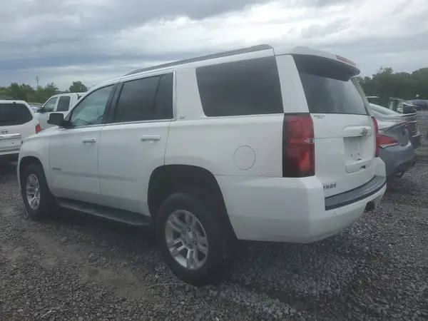 1GNSCAEC5GR456145 2016 CHEVROLET TAHOE - Image 2