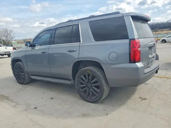 1GNSCAEC5KR256925 2019 CHEVROLET TAHOE - Image 2