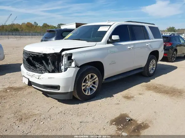 1GNSCAEC6GR104854 2016 CHEVROLET TAHOE - Image 2