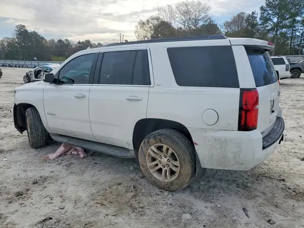 1GNSCAEC6GR156288 2016 CHEVROLET TAHOE - Image 2