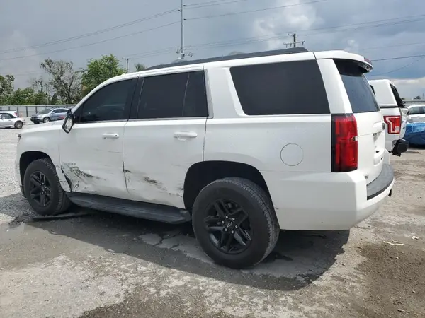 1GNSCAEC6HR248678 2017 CHEVROLET TAHOE - Image 2