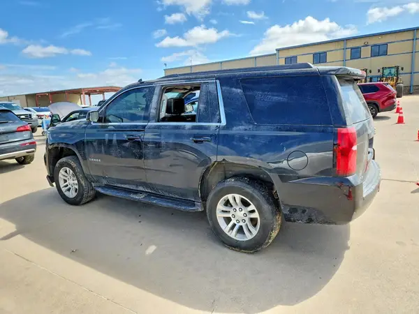 1GNSCAEC6JR398327 2018 CHEVROLET TAHOE - Image 2