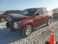 1GNSCAEC6KR107200 2019 CHEVROLET TAHOE