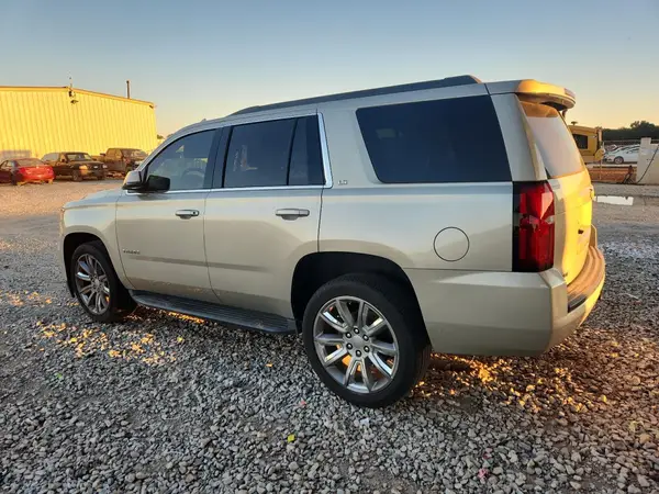1GNSCAEC7GR264970 2016 CHEVROLET TAHOE - Image 2