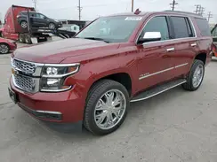 1GNSCAEC7JR362503 2018 CHEVROLET TAHOE