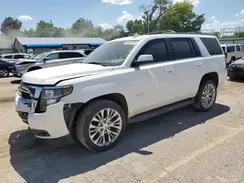 1GNSCAEC8GR350966 2016 CHEVROLET TAHOE