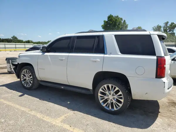 1GNSCAEC8GR350966 2016 CHEVROLET TAHOE - Image 2
