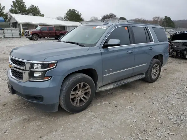1GNSCAEC8GR378279 2016 CHEVROLET TAHOE - Image 1