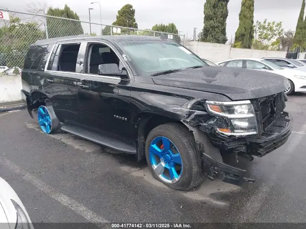 1GNSCAEC8GR387676 2016 CHEVROLET TAHOE - Image 1