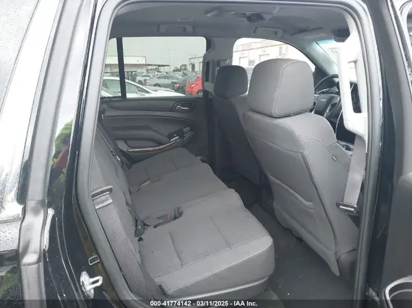1GNSCAEC8GR387676 2016 CHEVROLET TAHOE - Image 8