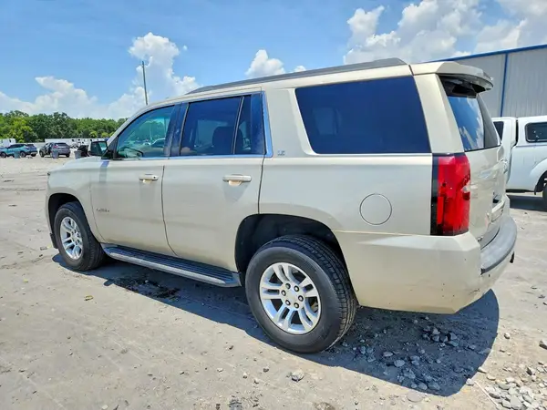 1GNSCAEC8GR394403 2016 CHEVROLET TAHOE - Image 2