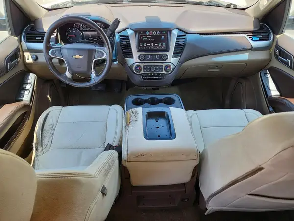 1GNSCAEC8GR394403 2016 CHEVROLET TAHOE - Image 8