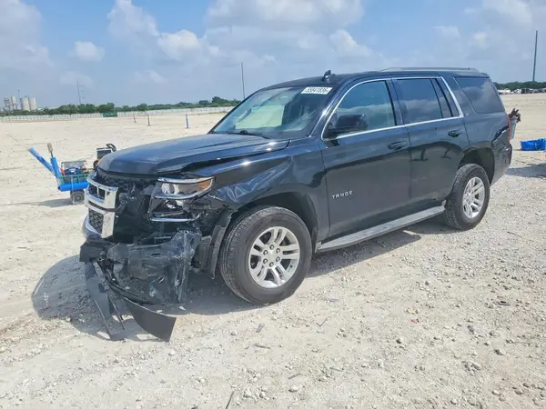 1GNSCAEC8GR462313 2016 CHEVROLET TAHOE - Image 1