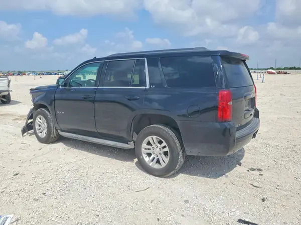 1GNSCAEC8GR462313 2016 CHEVROLET TAHOE - Image 2