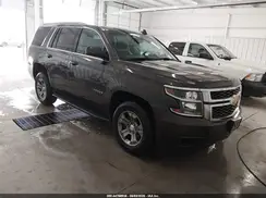 1GNSCAEC8JR282935 2018 CHEVROLET TAHOE