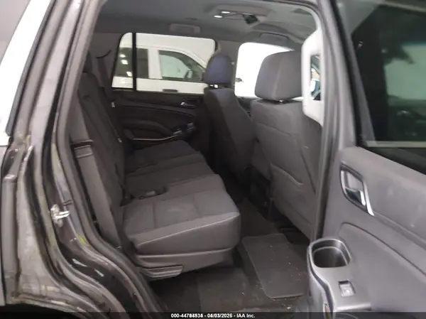 1GNSCAEC8JR282935 2018 CHEVROLET TAHOE - Image 8