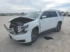 1GNSCAEC8JR351011 2018 CHEVROLET TAHOE