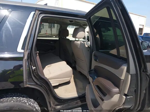 1GNSCAEC8LR267452 2020 CHEVROLET TAHOE - Image 8
