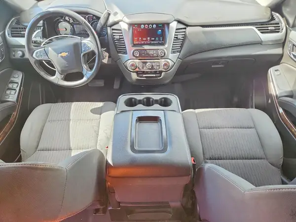 1GNSCAEC8LR298622 2020 CHEVROLET TAHOE - Image 8