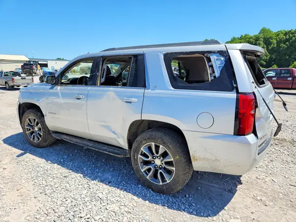 1GNSCAEC9GR108414 2016 CHEVROLET TAHOE - Image 2