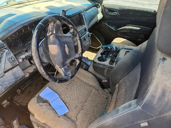 1GNSCAEC9GR108414 2016 CHEVROLET TAHOE - Image 8